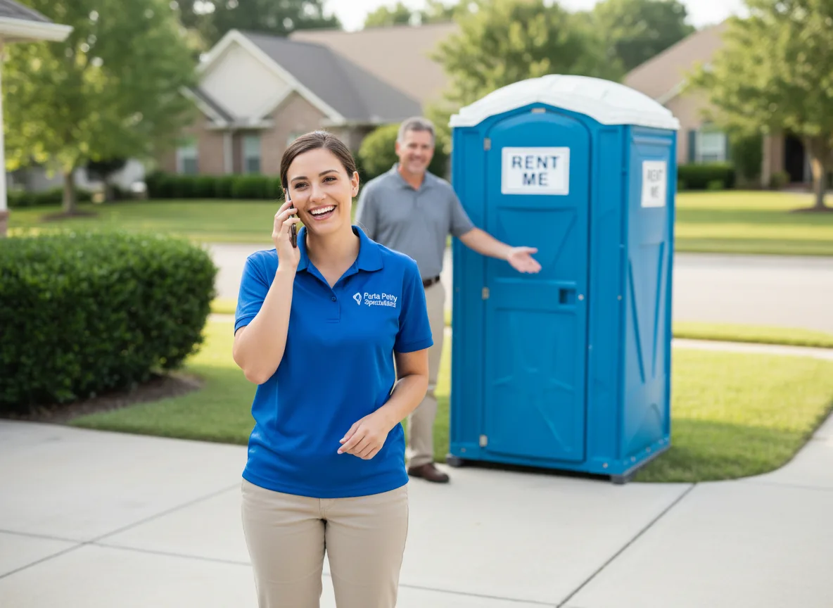 Portable Toilet Rental Belmont, CA FAQs