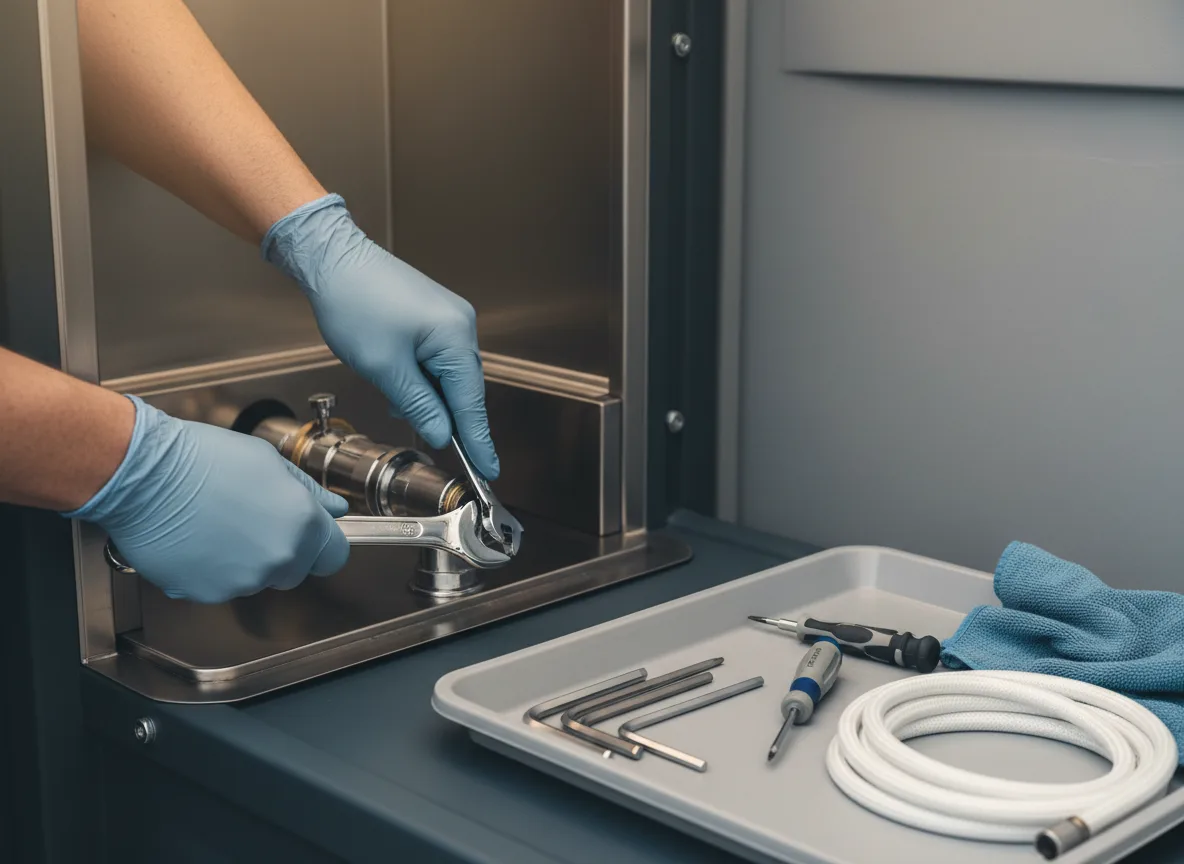 Why choose Portable Toilet Rental in Belmont, CA